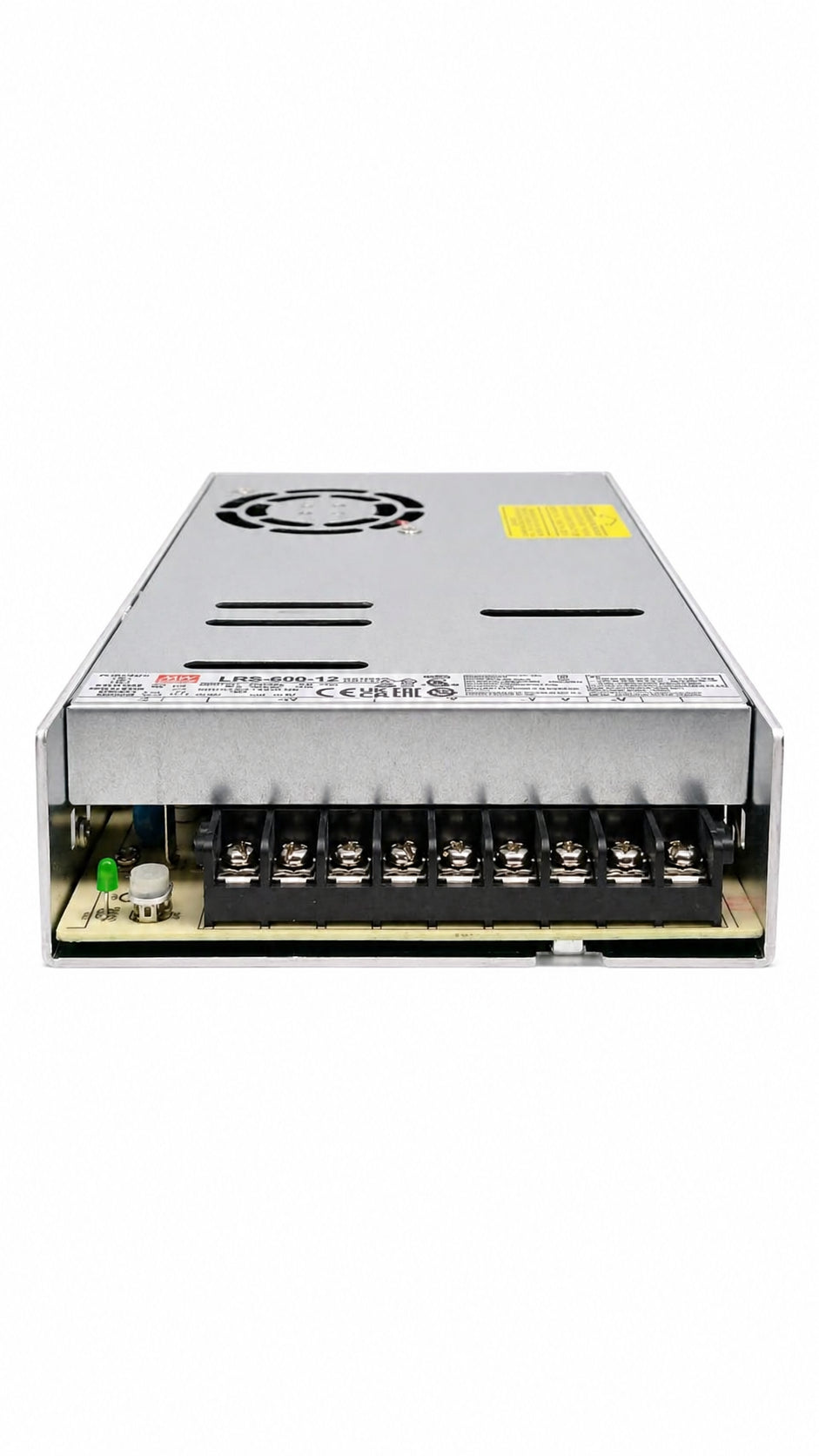 Fuente de poder gabinete voltaje 600W LRS-600 - 5V