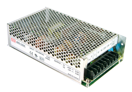 Fuente de poder uso seguridad 155W AD-155 - 54V / 53.5V