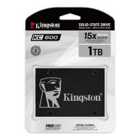 Kingston SSD Interno 1024GB KC600 SATA 2.5