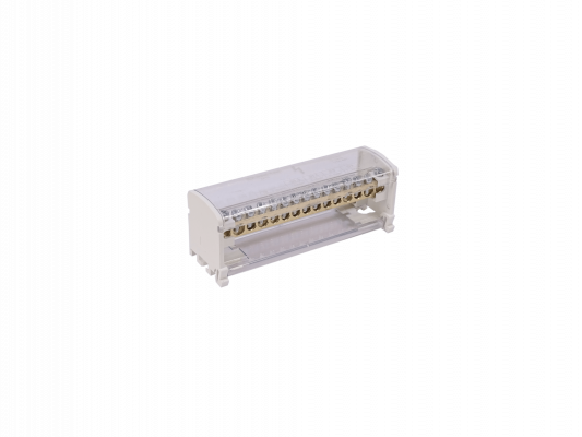 REPA-15. 2x15-Polos Distribuidor Bipolar 125A 40ºC 500V 1,5-25mm2