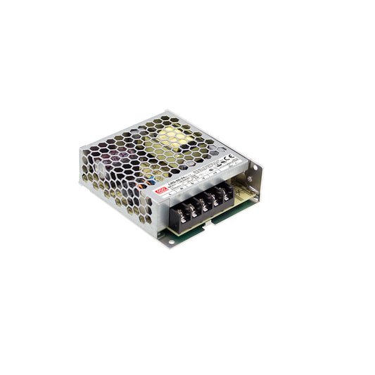 Suministrador Eléctrico Tablero 24VDC 52.8W 2.2A – Mean Well LRS-50-24