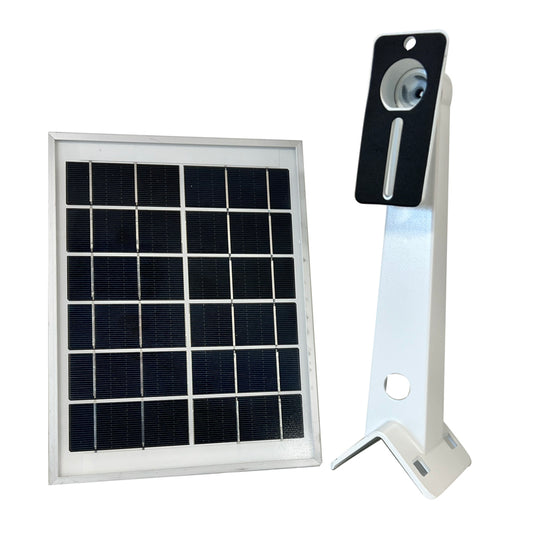 Panel solar 5W aplicable para IoT