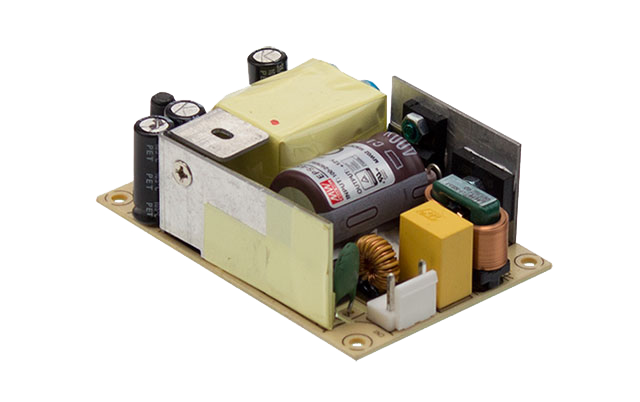 Fuente de poder open frame industrial voltaje 45W EPS-45 - 24V