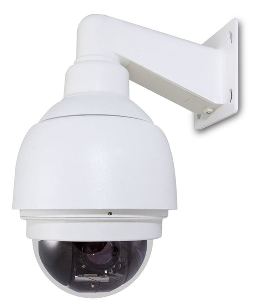 Cámara de Internet Speed Dome PoE Plus de 2 Megapíxeles