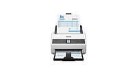 Epson WorkForce B11B251201 escaner Escáner alimentado con hojas 600 x 600 DPI A4 Gris, Blanco