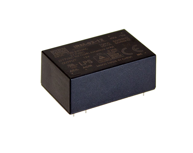 Fuente de poder modular voltaje 3W IRM-03 - PCB - 5V