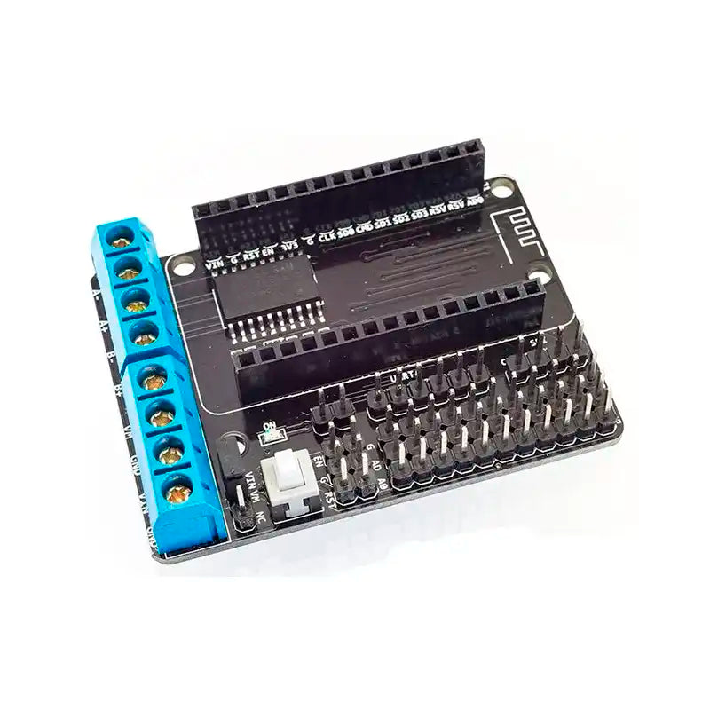 Módulo Regulador Motor Puente H L293D para NodeMcu