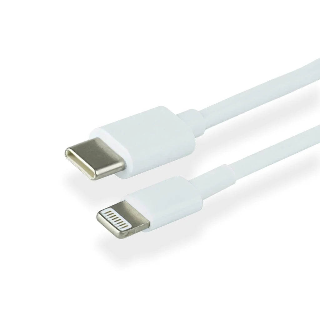 Cordón de transferencia USB-C a Lightning de 1 m – Greenmouse
