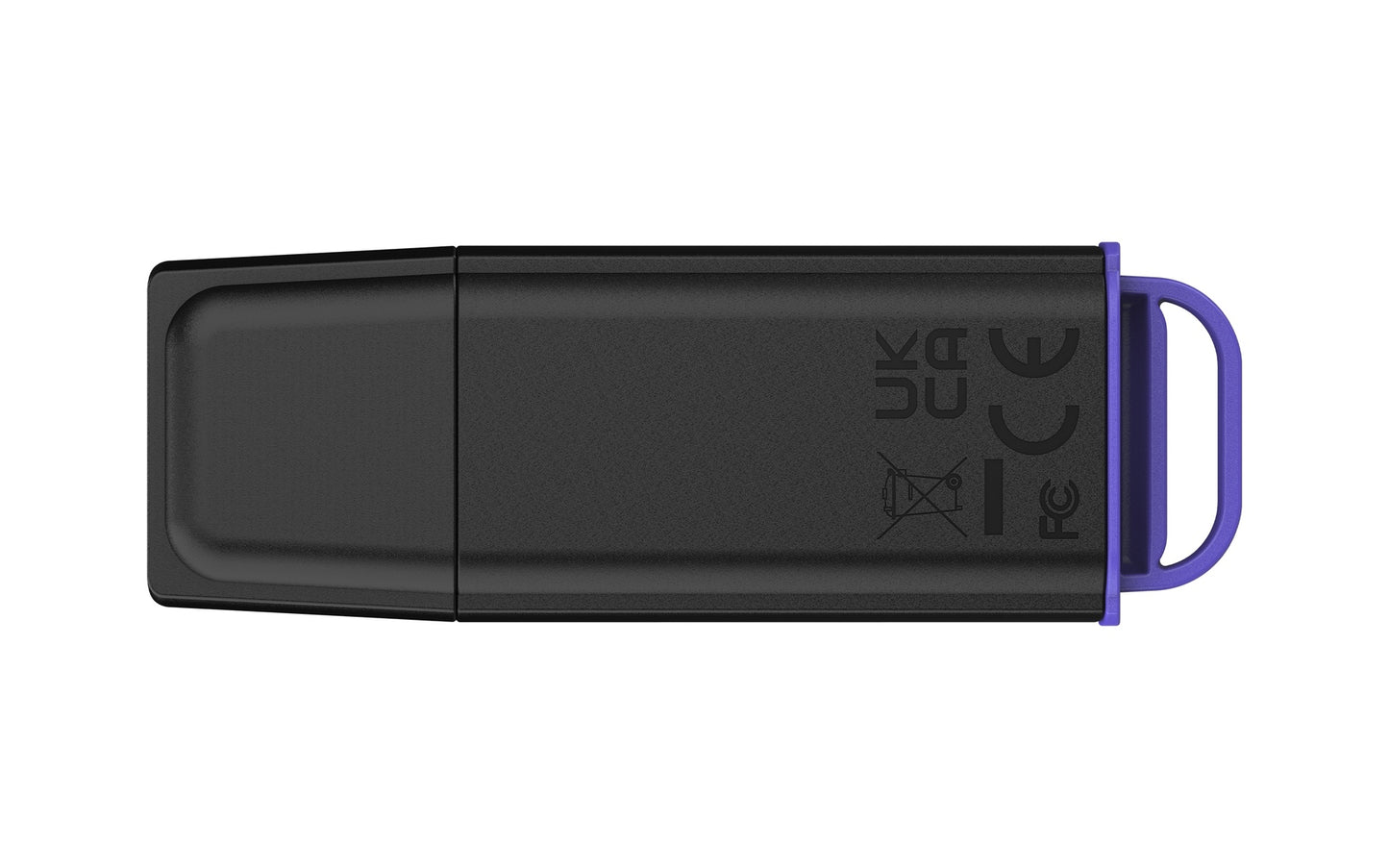 Kingston Technology DataTraveler 512GB Portátil USB 3.2 Gen 1 Exodia Negro + Violeta