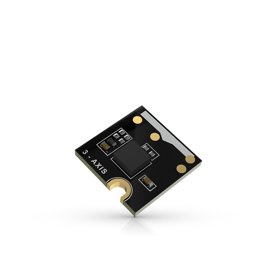Sensor de aceleración de 3 ejes STMicroelectronics LIS3DH RAK1904