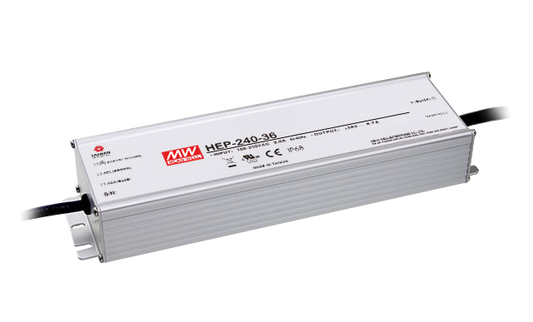 Fuente de poder entorno hostíl 240W HEP-240 - Fija - 15V