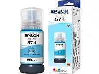 Epson Botella L8050 L18050 -Light Cyan Ink