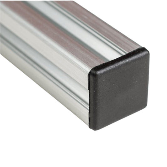 Tapa plástica perfil t-slot 45X45 mm Pack (4 unidades)