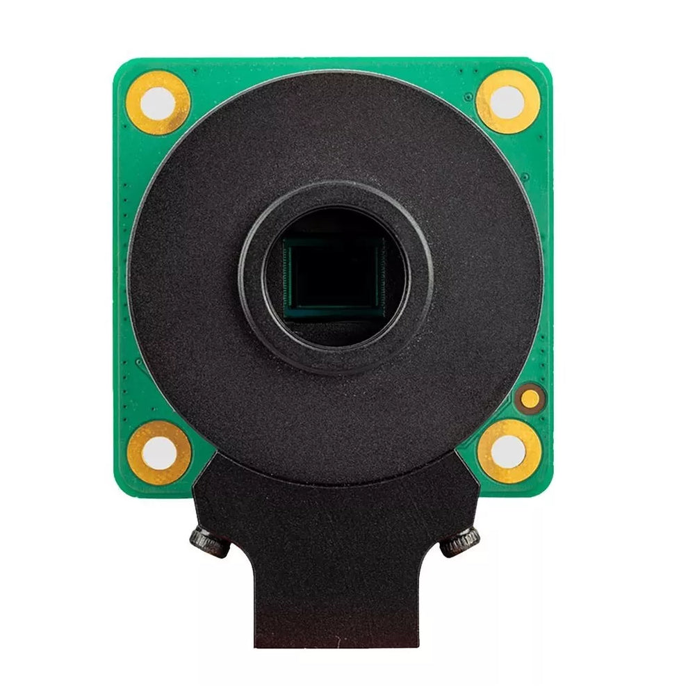 Módulo Fotográfico Raspberry Pi de 12 Megapíxeles con Sensor Sony IMX477 y Sistema de Lentes Reemplazables M12