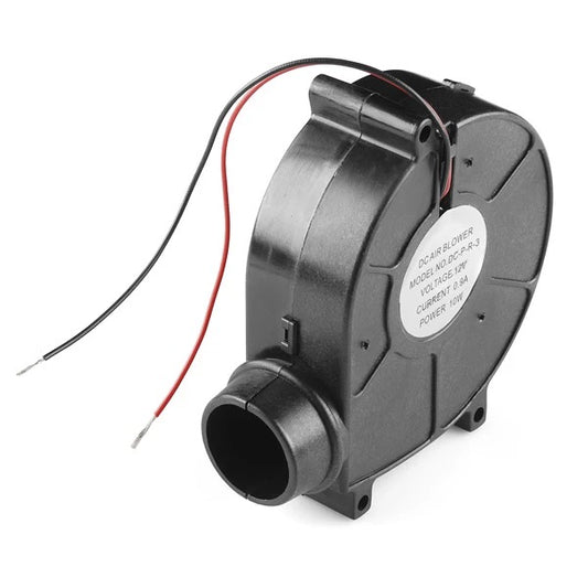 Ventilador Soplante de Aire – Potencia 10W