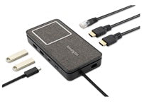 Kensington KNS Docking Station SD1700P USB-C Qi