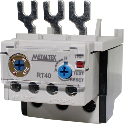 Relé térmico para contactor Serie CT - 16-22A - CT9 a CT22
