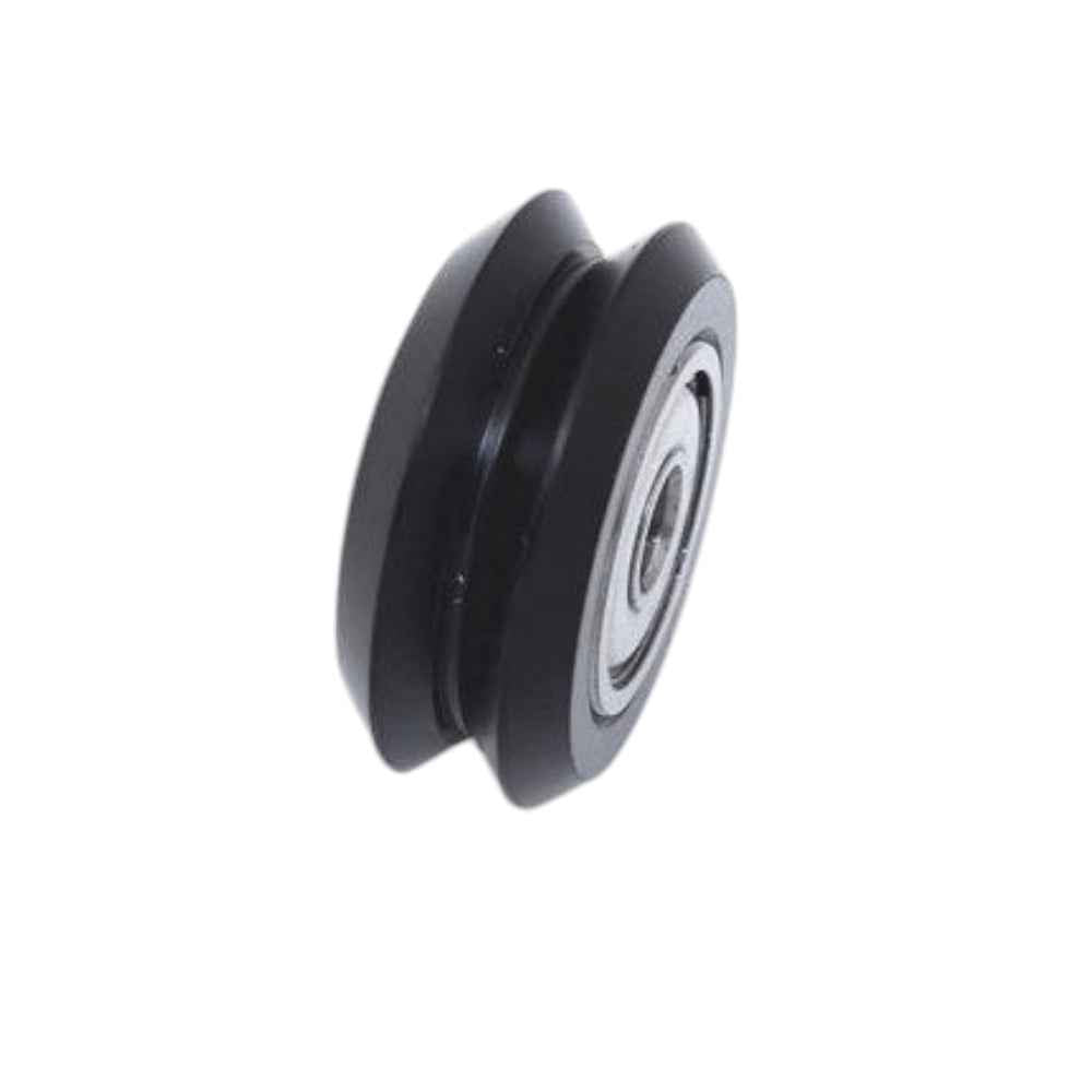 Rueda tipo W para perfil vslot 2020 (Pack 4 unds)