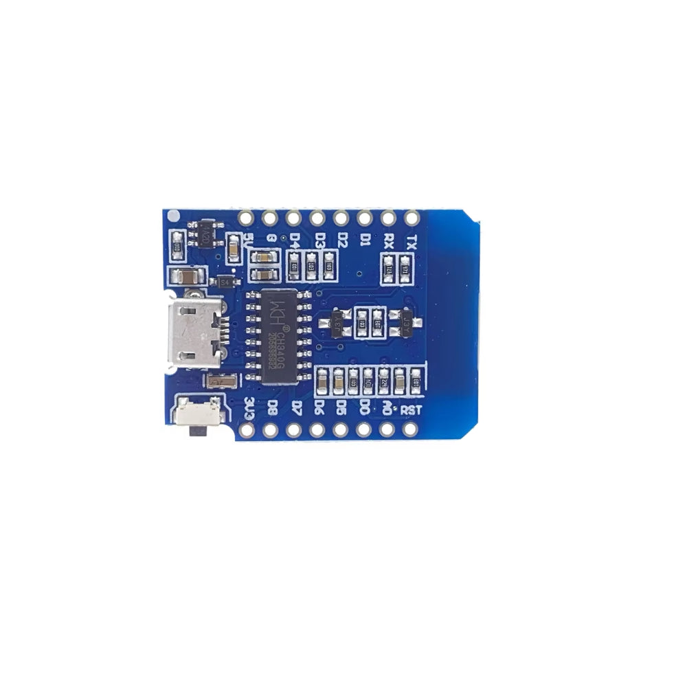 Placa Microcontroladora Mini D1 ESP8266