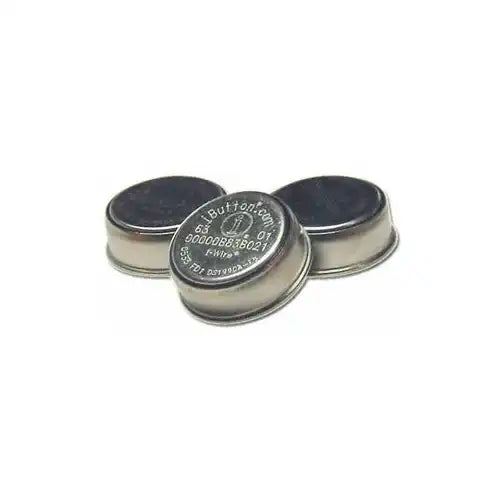 Registrador de Temperatura de Precisión Mejorada DS1921G-F5# con Capacidad de 4Kb y Rango Operativo de -40°C a 85°C