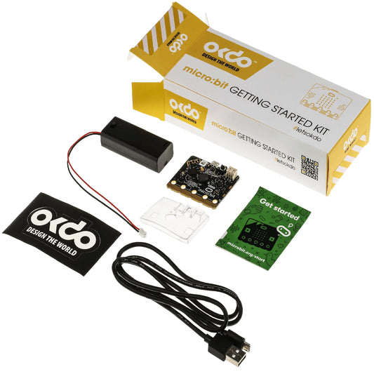 Paquete Inicial OKdo micro:bit