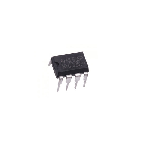 Chip Integrado Temporizador 555