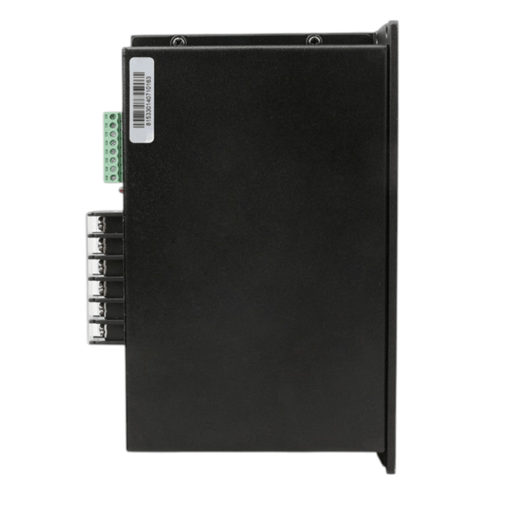 Controlador para motor paso a paso de 8 amperios y 220 voltios modelo DSP22208