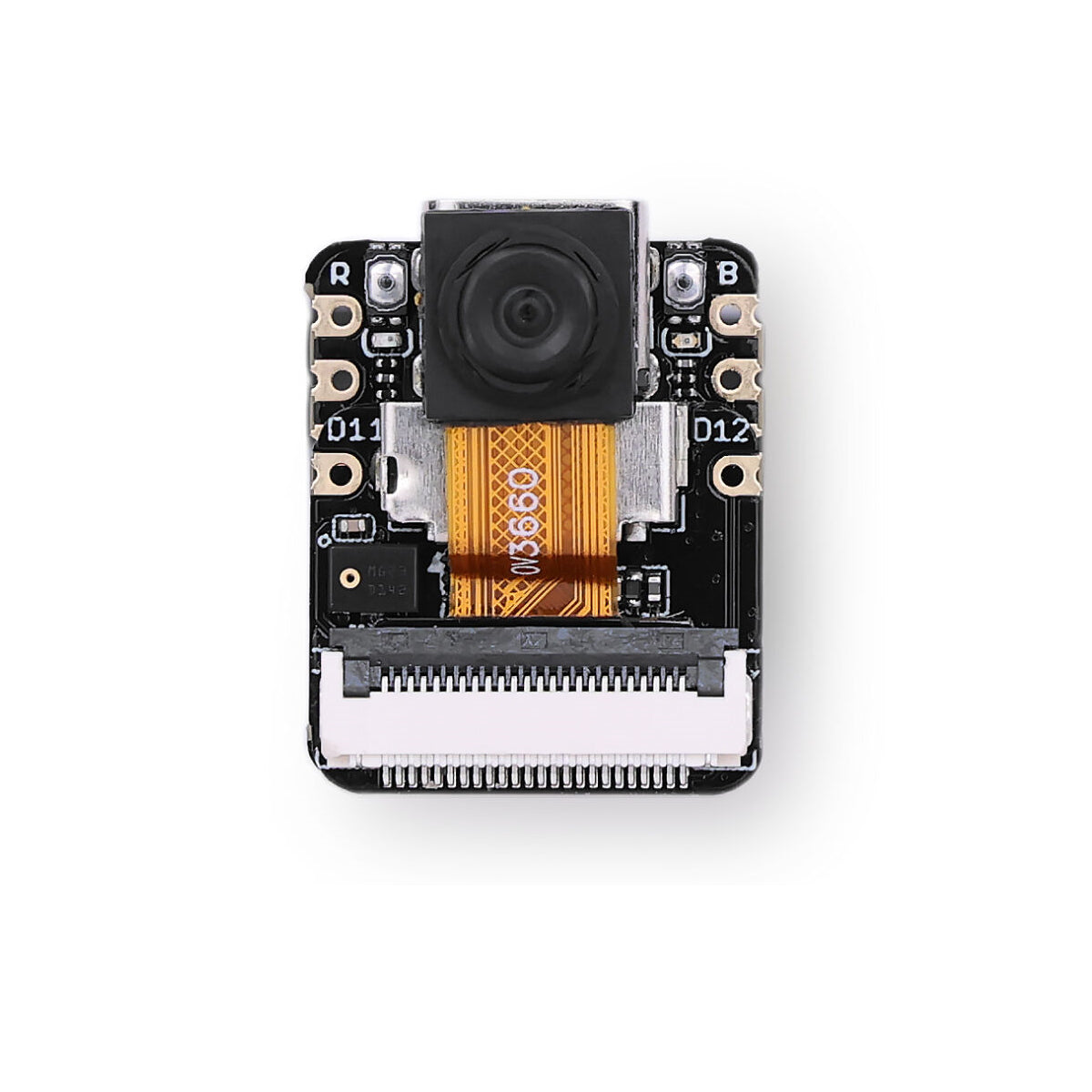 Placa de Desarrollo Seeed Studio XIAO ESP32-S3 Sense con Wi-Fi, Bluetooth LE y Soporte para IA