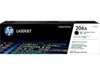 HP 206A Black LaserJet Toner Cartridge