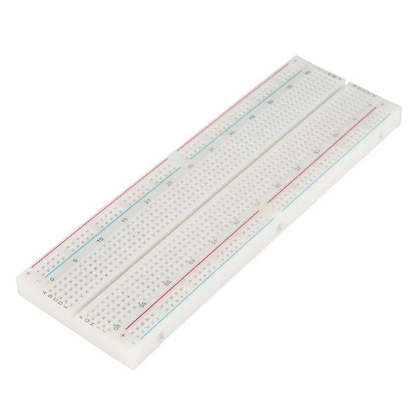 Matriz de contactos reutilizable de 830 puntos MB-102