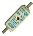 Fusible SIBA, ultrarápido, tamaños NH000 / NH00, 500VAC - NH000 - 16A