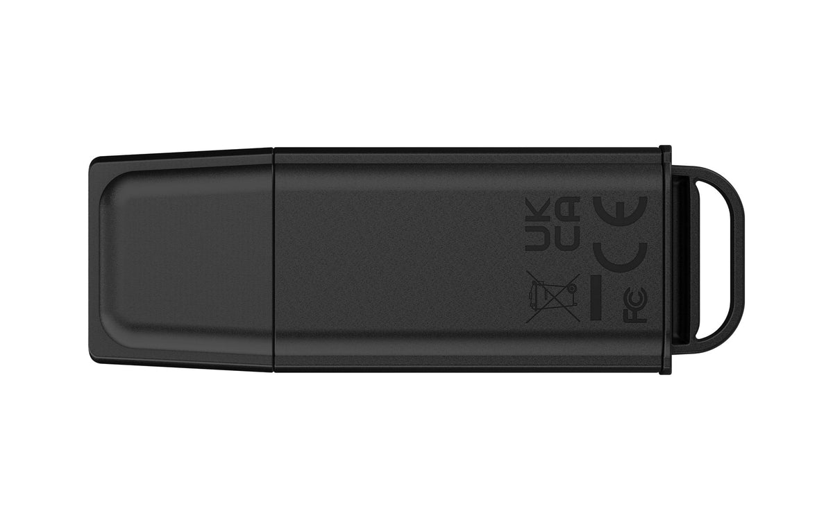 Kingston 64GB USB 3.2 Gen 1 DataTraveler Exodia Black vista 2