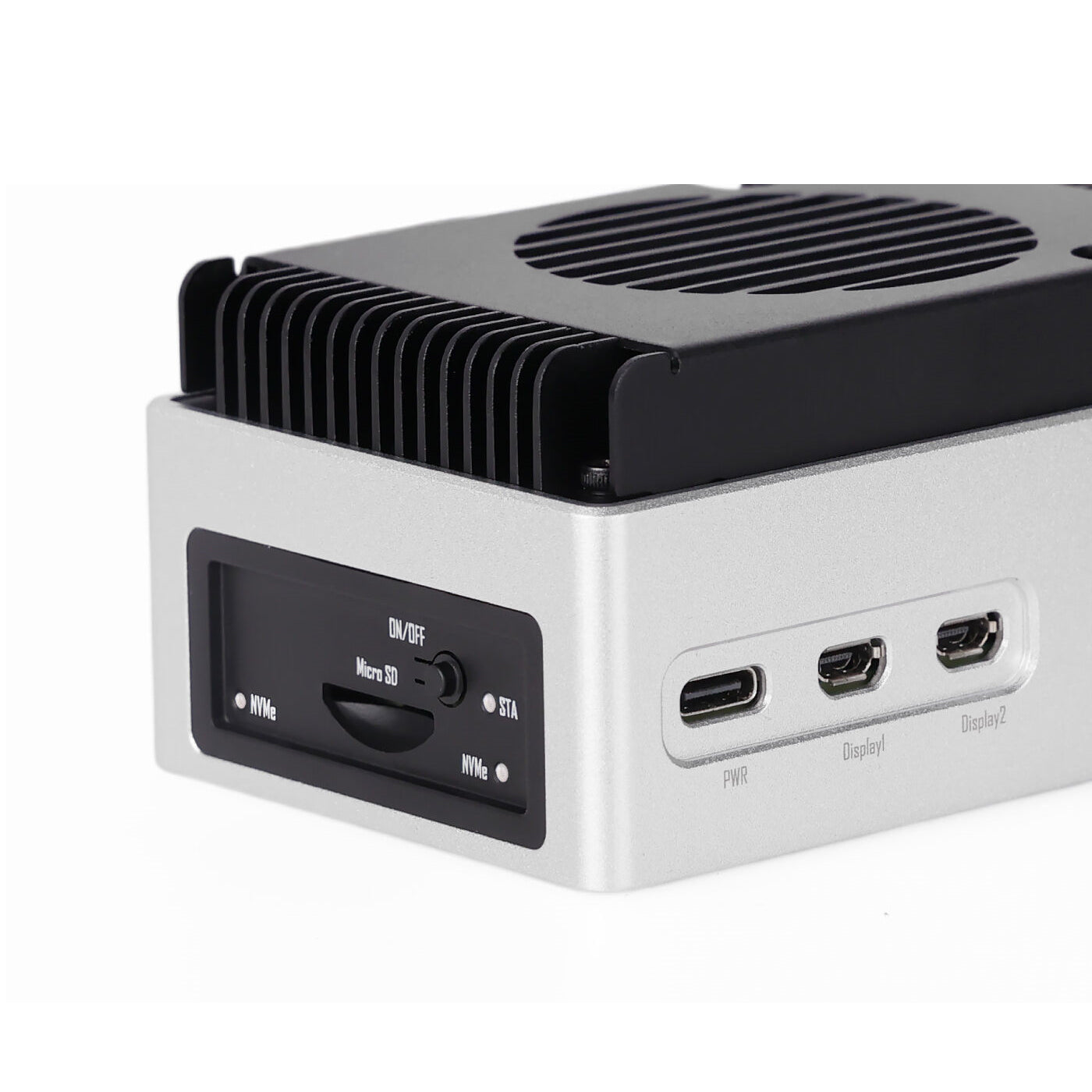 reComputer AI R2140-12 – Placa Raspberry Pi 16GB integrada con Acelerador de IA Hailo-8 26TOPS