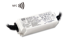 Controlador LED de potencia constante/voltaje constante de múltiples etapas de 25 W - 24V - DALI2