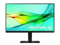 Samsung 24" S60UD ViewFinity S6 QHD 100Hz Monitor High Resolution Plano
