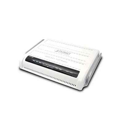 Router ADSL2/2+ con 2 Puertos VoIP FXS y 4 Ethernet – PLANET IAD-300A