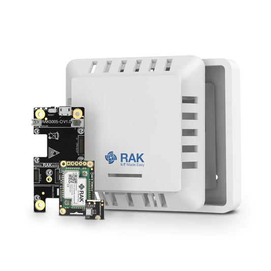 Kit WisBlock 4 Monitor de ambiente interior