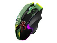 Primus Gaming Mouse - PGLC Mouse Inalambrico PMO-S205BF 3 M