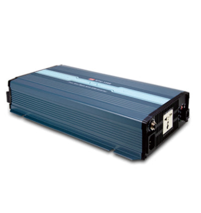 Inversor onda pura con UPS bypass 1200W NTU-1200 - UN - Universal - 48VDC - 110VAC