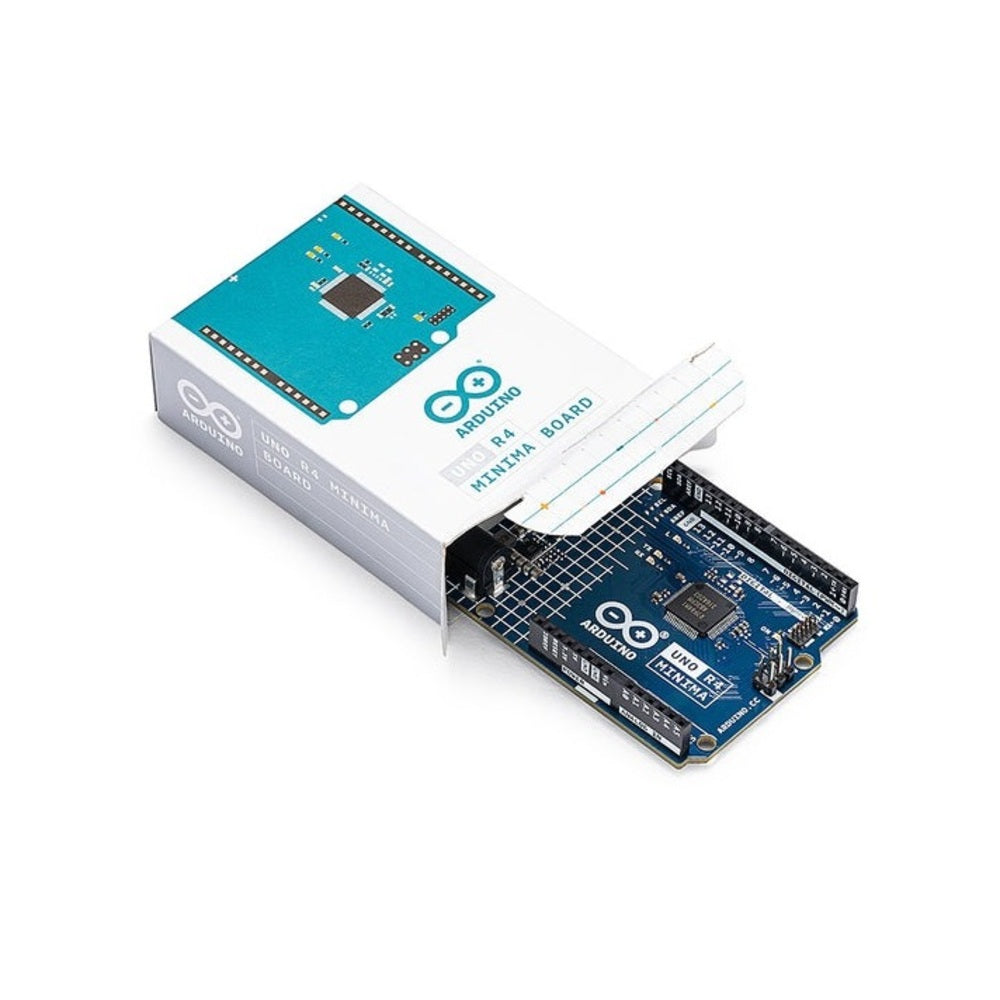 Arduino UNO R4 Versión Compacta