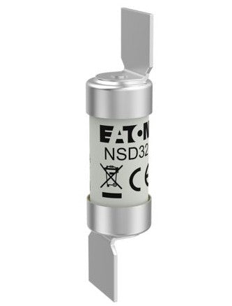 Fusibles 550V AC BS88 curva gG tamaño F1 marca Bussmann / Eaton