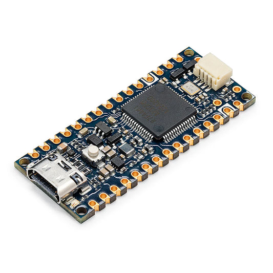 Arduino Nano Revisión 4 basado en Procesador Renesas RA4M1