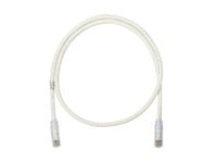 Panduit Pach Cord 26 AWG CAT 6A UTP Blanco 2.1m