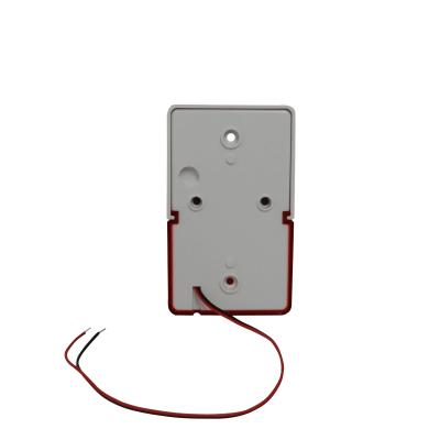 SIRENA-2 GARRISON Alarma Sonora Roja de Superficie Interior 7-14V 110dB LK-96