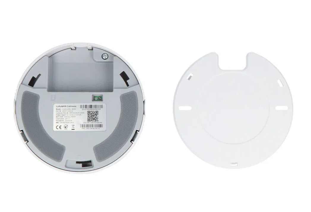 Mini LoRaWAN® Gateway UG63 2 Antenas Externas 4G LTE PoE