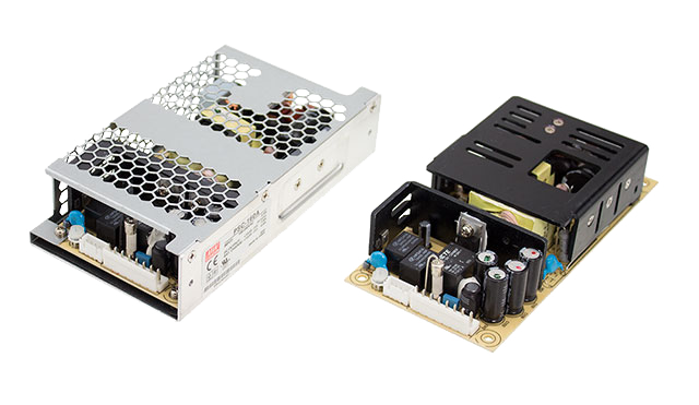 Fuente de poder uso seguridad 160W PSC-160 - PCB - 13.8V / 13.8V