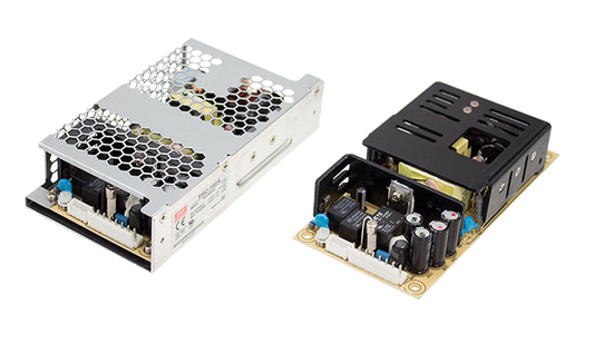 Fuente de poder uso seguridad 160W PSC-160 - Gabinete sin ventilador - 27.6V / 27.6V