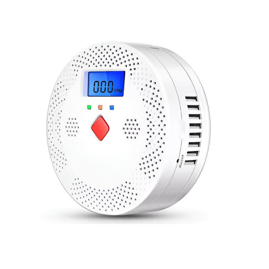 Sensor Inteligente de CO Protocolo Zigbee Sonoff Compatible (eWeLink)