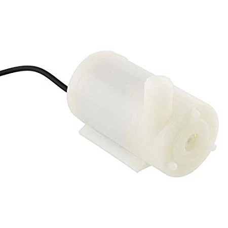 Bomba compacta de circulación acuática de inmersión