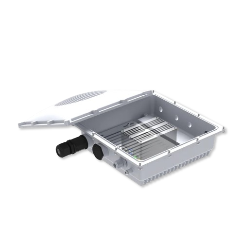 Gabinete Exterior para Gateway WisGate Developer (enchufe EU) - WisGate Developer D4P (RAK7244P)